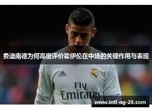费迪南德为何高度评价霍伊伦在中场的关键作用与表现