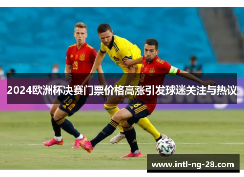 2024欧洲杯决赛门票价格高涨引发球迷关注与热议